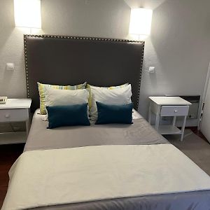 Quarto com cama king